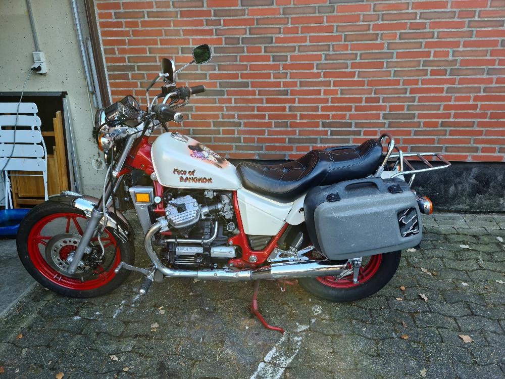 Motorrad verkaufen Honda CX 650 Ankauf